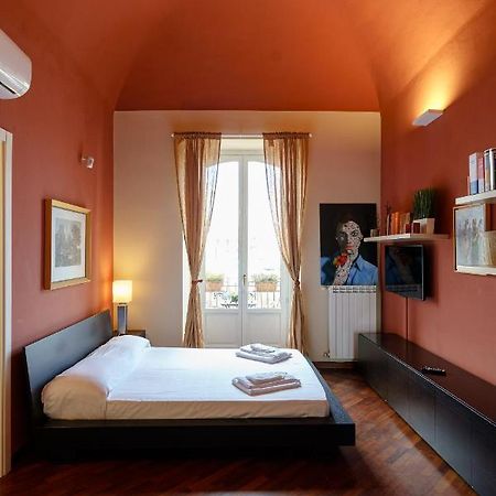 La Marchesina Room Катания Экстерьер фото