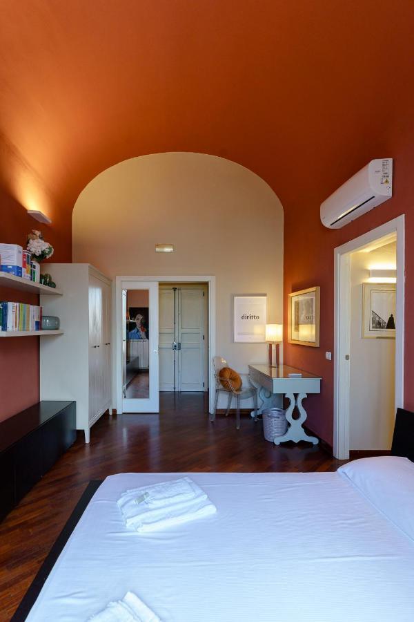 La Marchesina Room Катания Экстерьер фото