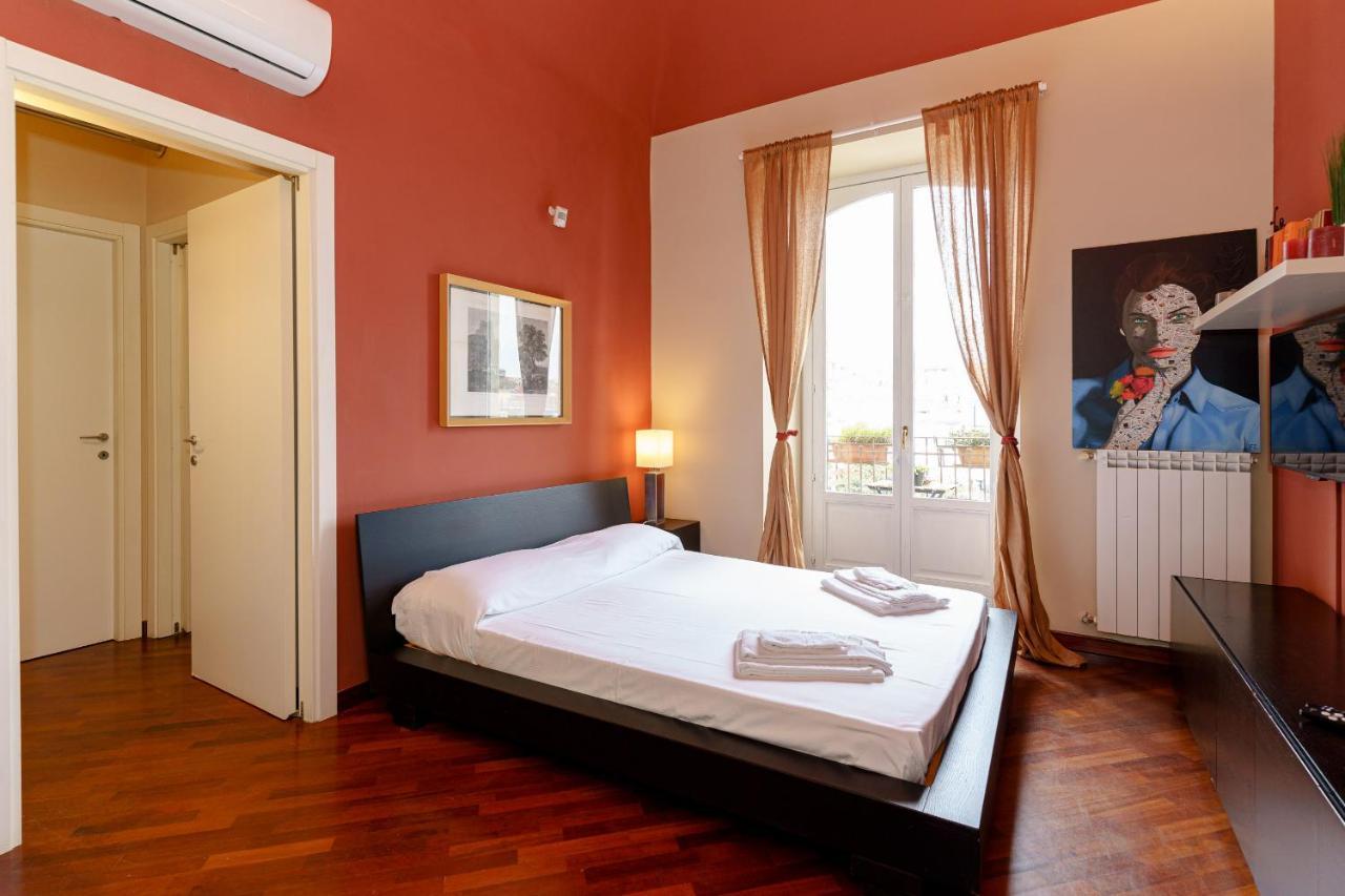 La Marchesina Room Катания Экстерьер фото