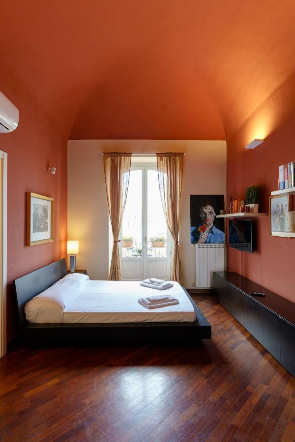 La Marchesina Room Катания Экстерьер фото