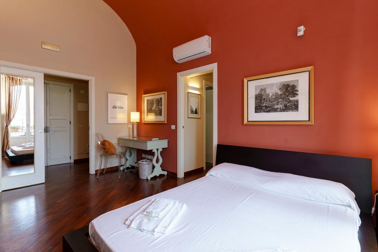 La Marchesina Room Катания Экстерьер фото