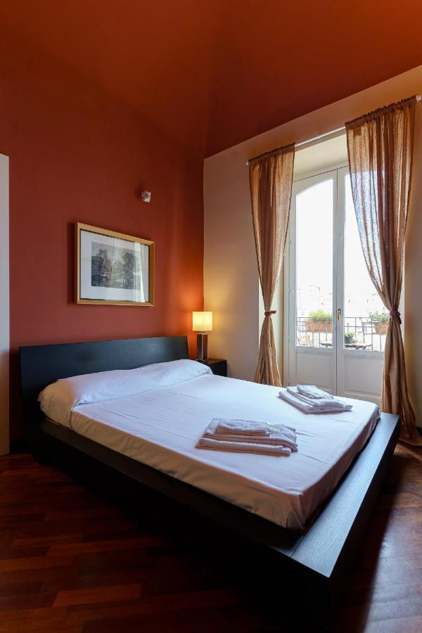 La Marchesina Room Катания Экстерьер фото