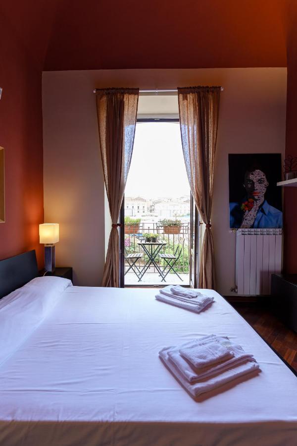 La Marchesina Room Катания Экстерьер фото