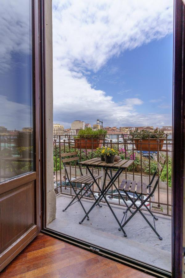 La Marchesina Room Катания Экстерьер фото