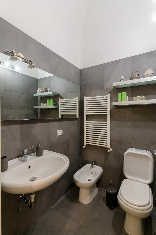 La Marchesina Room Катания Экстерьер фото