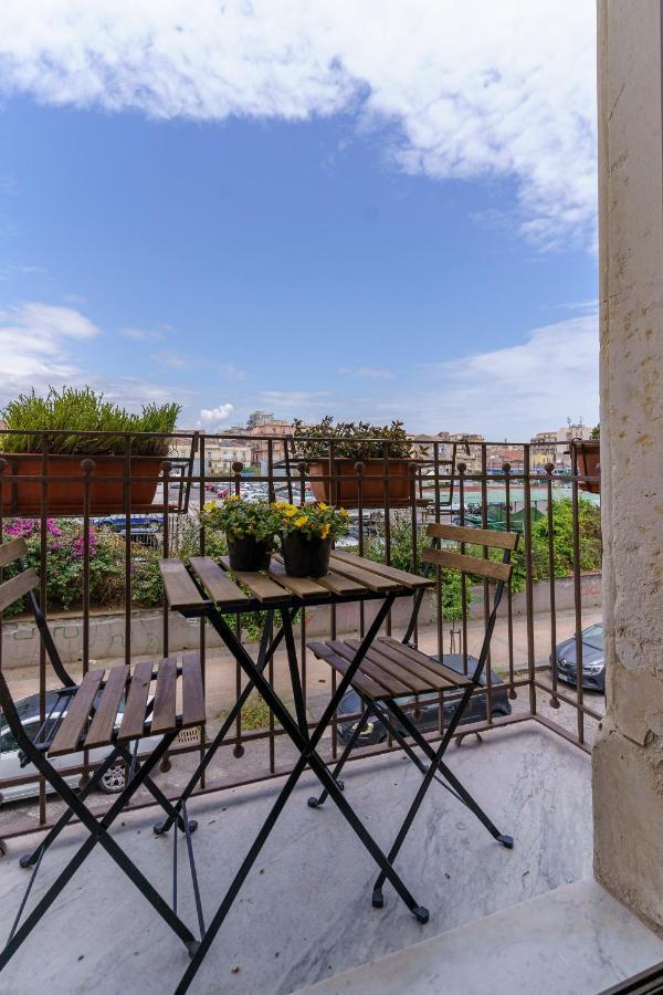 La Marchesina Room Катания Экстерьер фото